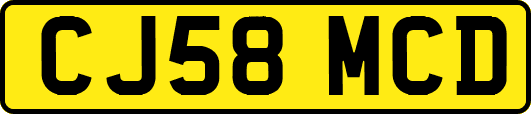 CJ58MCD