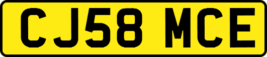 CJ58MCE