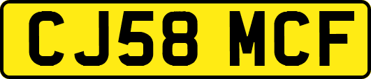 CJ58MCF