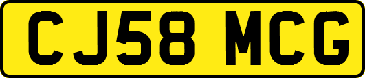 CJ58MCG
