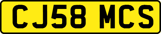 CJ58MCS