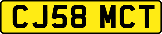 CJ58MCT