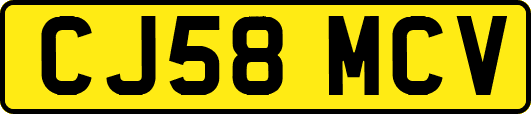 CJ58MCV