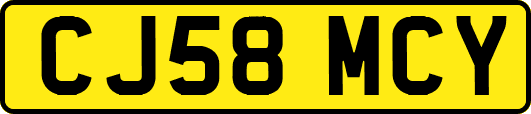 CJ58MCY