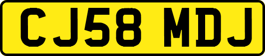 CJ58MDJ