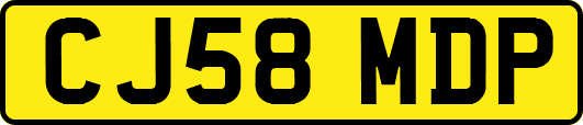 CJ58MDP