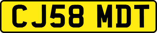 CJ58MDT