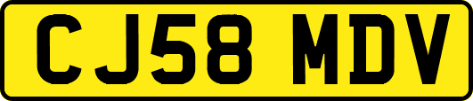 CJ58MDV