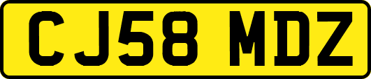 CJ58MDZ
