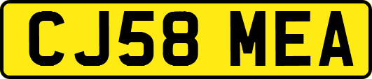 CJ58MEA