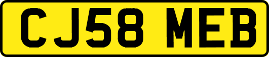 CJ58MEB