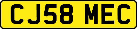 CJ58MEC