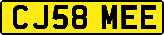 CJ58MEE