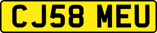 CJ58MEU