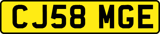 CJ58MGE