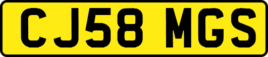 CJ58MGS