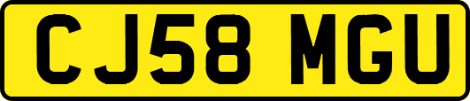 CJ58MGU