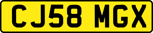 CJ58MGX