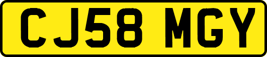 CJ58MGY