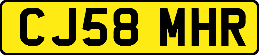 CJ58MHR