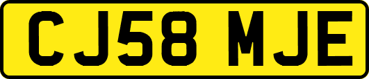 CJ58MJE