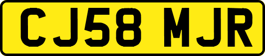 CJ58MJR