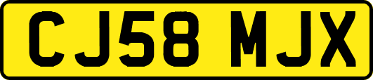 CJ58MJX