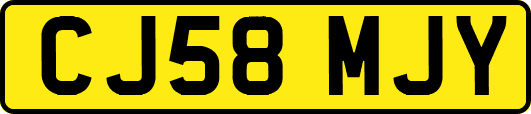 CJ58MJY