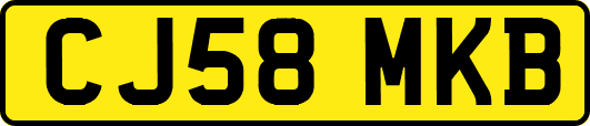 CJ58MKB