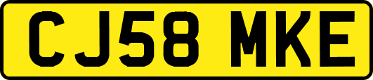 CJ58MKE