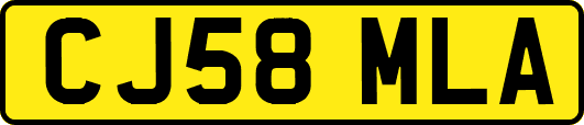 CJ58MLA