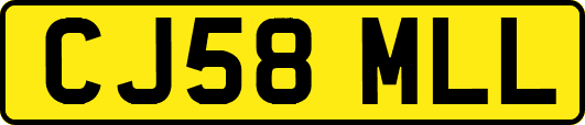 CJ58MLL