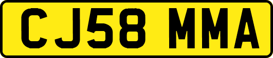 CJ58MMA