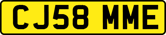 CJ58MME