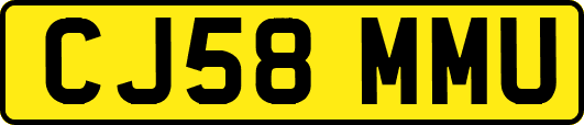 CJ58MMU