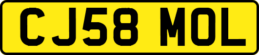 CJ58MOL