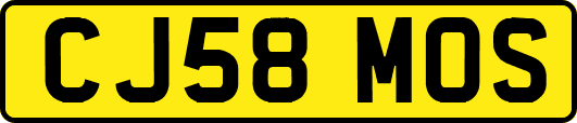 CJ58MOS