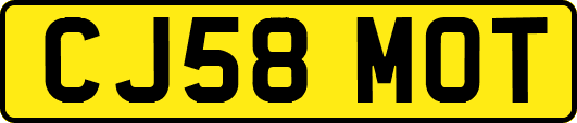 CJ58MOT