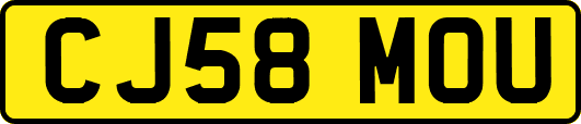 CJ58MOU