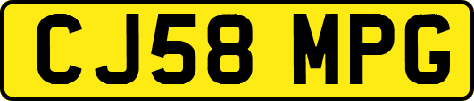 CJ58MPG