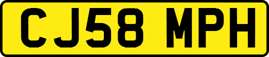 CJ58MPH