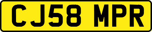 CJ58MPR