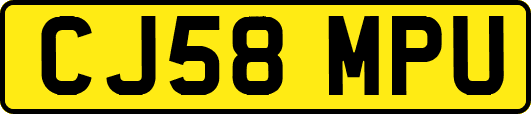 CJ58MPU