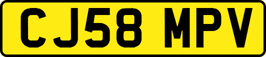 CJ58MPV