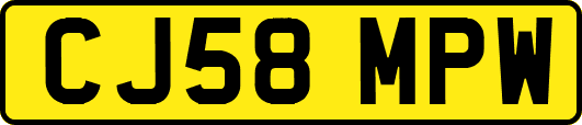 CJ58MPW