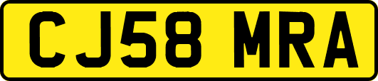 CJ58MRA