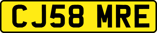 CJ58MRE