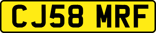 CJ58MRF