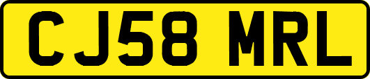 CJ58MRL