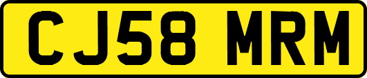 CJ58MRM